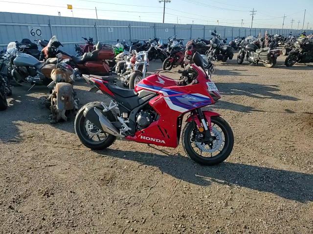 2024 Honda Cbr500 Ra VIN: MLHPC7059R5000280 Lot: 69298174