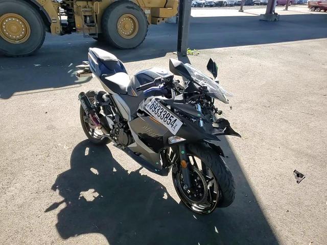 JKAEXKG19PDAS2865 2023 Kawasaki Ex400