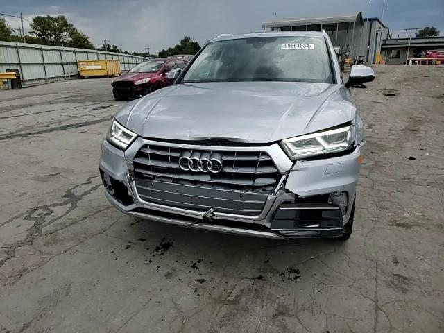 2019 Audi Q5 Premium Plus VIN: WA1BNAFY3K2136606 Lot: 69861834