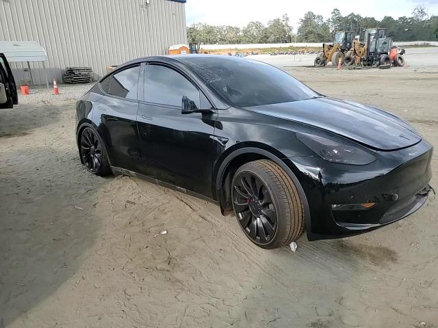 2023 Tesla Model Y VIN: 7SAYGDEF6PF957833 Lot: 70962254