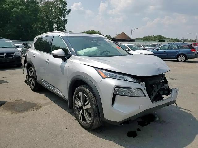 2021 Nissan Rogue Sl VIN: 5N1AT3CB9MC708385 Lot: 67241584