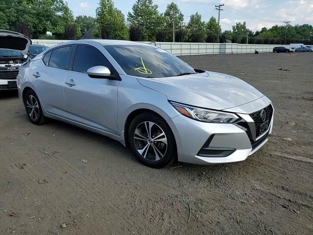 2020 Nissan Sentra Sv VIN: 3N1AB8CV8LY278887 Lot: 68907464