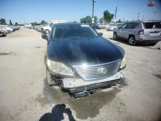 JTHGL46F675017437 2007 Lexus Ls 460L