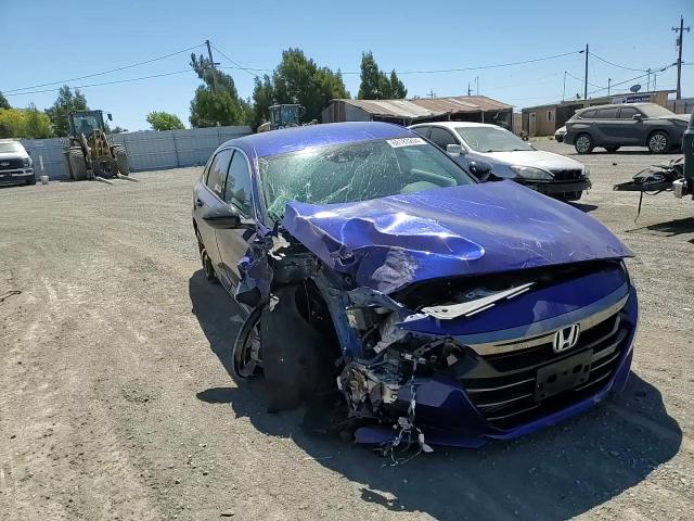 2021 Honda Accord Sport Se VIN: 1HGCV1F44MA112252 Lot: 68183204