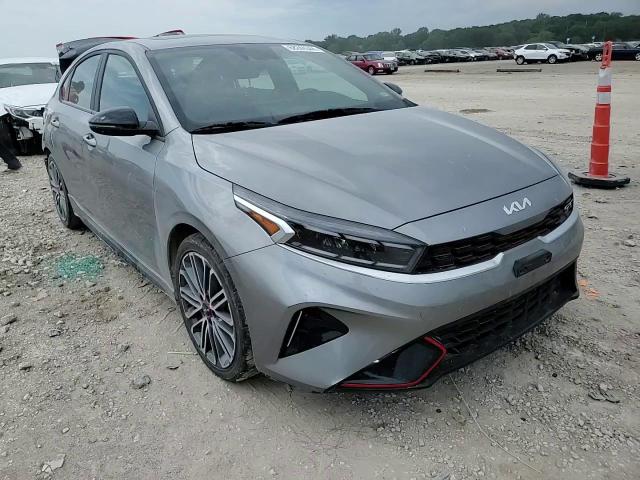 2022 Kia Forte Gt VIN: 3KPF44AC7NE476484 Lot: 68244344