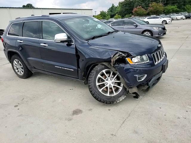 2015 Jeep Grand Cherokee Limited VIN: 1C4RJFBG0FC665988 Lot: 66063334