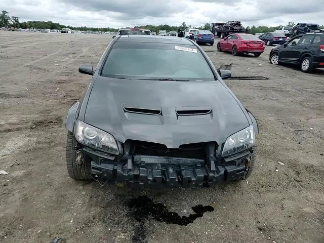 2009 Pontiac G8 Gt VIN: 6G2EC57Y09L198555 Lot: 69866154