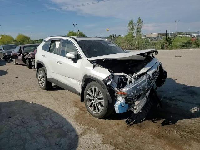 2023 Toyota Rav4 Limited VIN: 2T3N1RFV1PW348034 Lot: 69293244