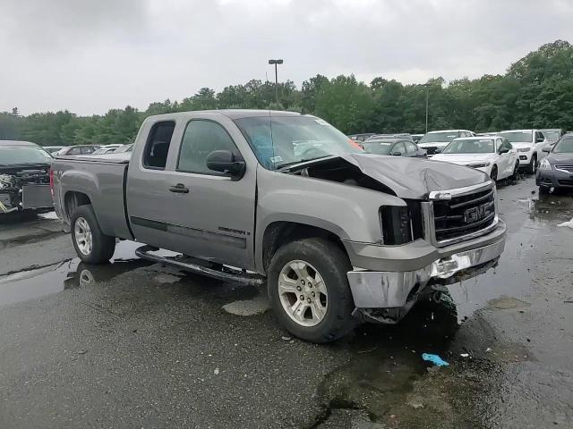 2008 GMC Sierra K1500 VIN: 2GTEK190181104151 Lot: 65603244