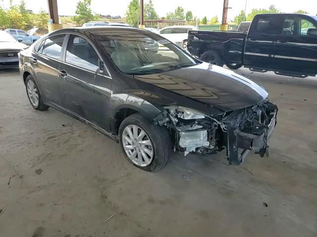 2012 Mazda 6 I VIN: 1YVHZ8DHXC5M13391 Lot: 68224664