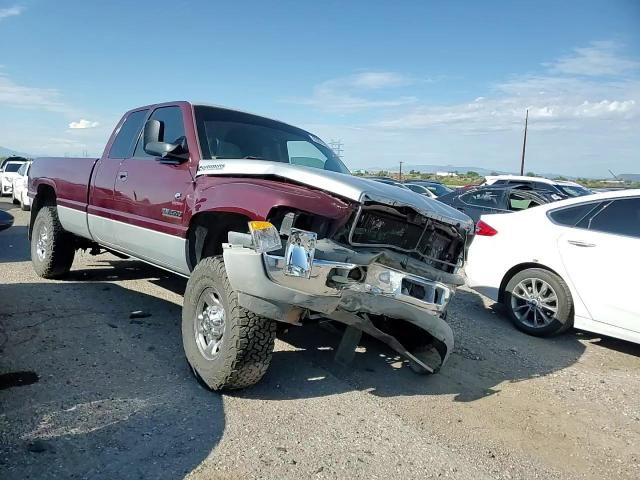 2001 Dodge Ram 2500 VIN: 1B7KF23661J228390 Lot: 65231164