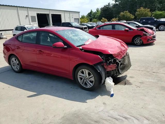 2020 Hyundai Elantra Sel VIN: 5NPD84LF2LH628053 Lot: 69612684