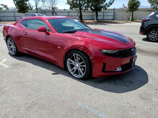 2019 Chevrolet Camaro Ls VIN: 1G1FB1RS9K0116257 Lot: 66258224