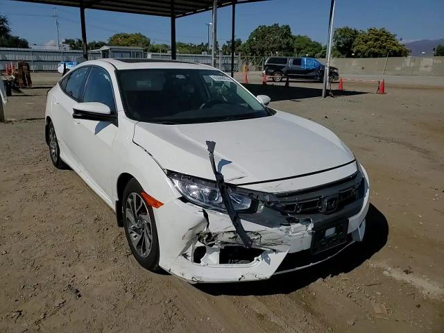 2017 Honda Civic Ex VIN: 2HGFC2F7XHH573353 Lot: 65848674