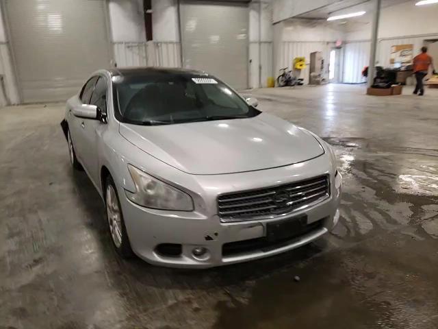 1N4AA5APXBC835850 2011 Nissan Maxima S