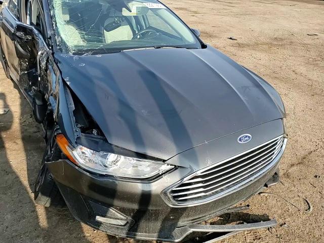 2020 Ford Fusion Se VIN: 3FA6P0HD2LR107736 Lot: 68217284