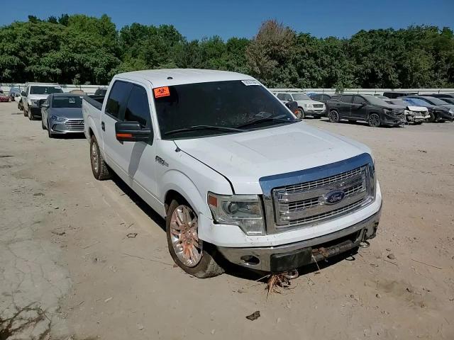 2014 Ford F150 Supercrew VIN: 1FTFW1EF8EKE20645 Lot: 68557384