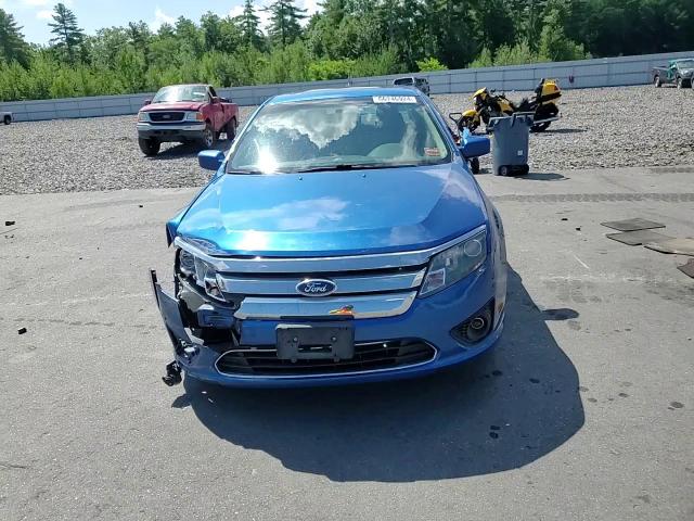 2012 Ford Fusion Se VIN: 3FAHP0HA4CR221591 Lot: 66246924