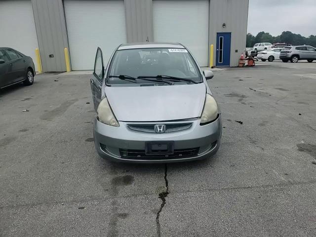 2007 Honda Fit VIN: JHMGD38487S025480 Lot: 67418384