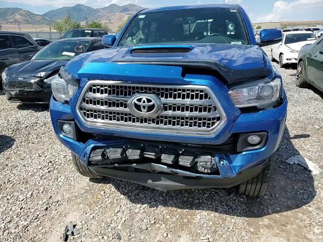 2017 Toyota Tacoma Double Cab VIN: 5TFDZ5BN9HX020263 Lot: 67268464