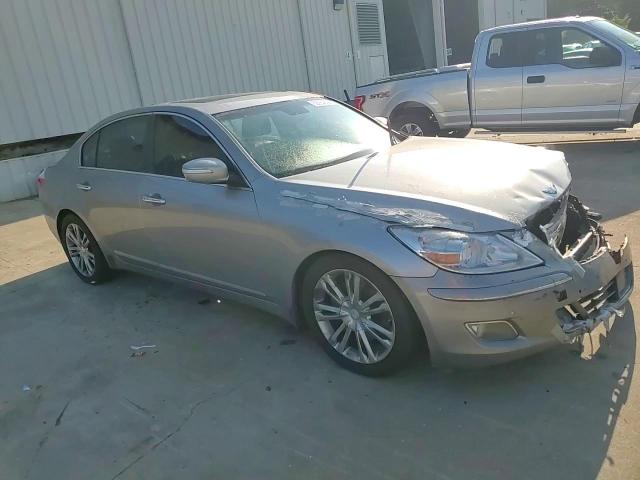 2011 Hyundai Genesis 4.6L VIN: KMHGC4DFXBU140740 Lot: 69264364