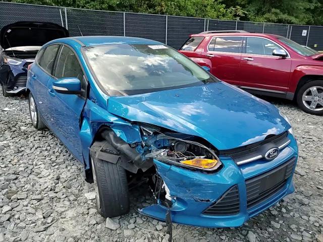 2013 Ford Focus Se VIN: 1FADP3K27DL216290 Lot: 67204594