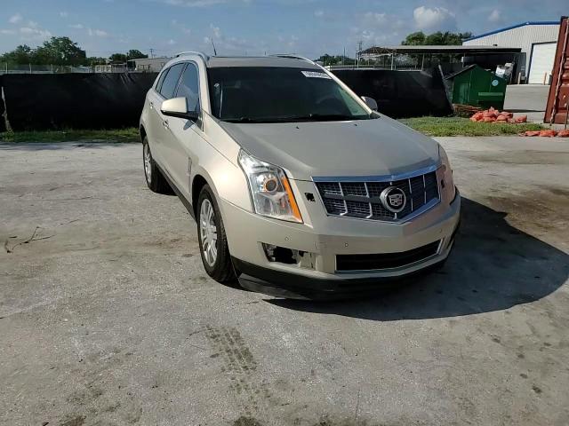 2010 Cadillac Srx Luxury Collection VIN: 3GYFNAEY2AS505901 Lot: 68049924