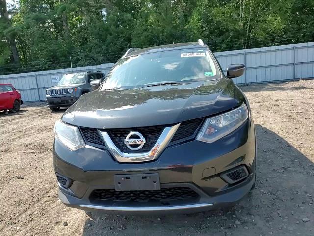 2016 Nissan Rogue S VIN: KNMAT2MV9GP617265 Lot: 68968684