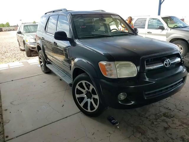 2005 Toyota Sequoia Sr5 VIN: 5TDBT44A65S244413 Lot: 65984154