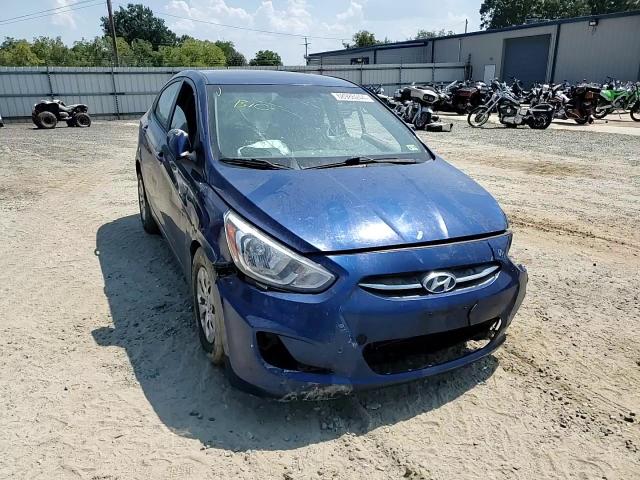 2016 Hyundai Accent Se VIN: KMHCT4AEXGU036122 Lot: 68986244