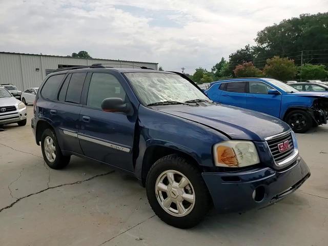 2002 GMC Envoy VIN: 1GKDS13SX22484740 Lot: 67443284