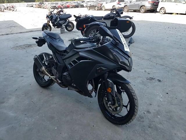 2016 Kawasaki Ex300 B VIN: JKAEX8B19GDA25176 Lot: 69591704