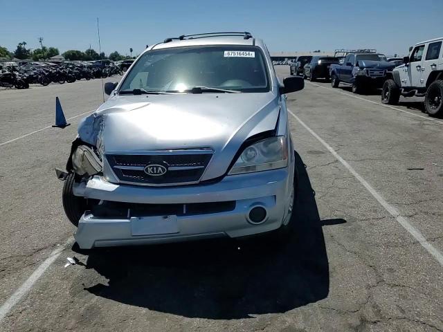 2004 Kia Sorento Ex VIN: KNDJD733845246763 Lot: 67516454