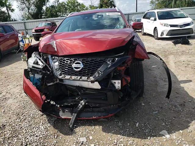 2019 Nissan Murano S VIN: 5N1AZ2MJ1KN126197 Lot: 68168844