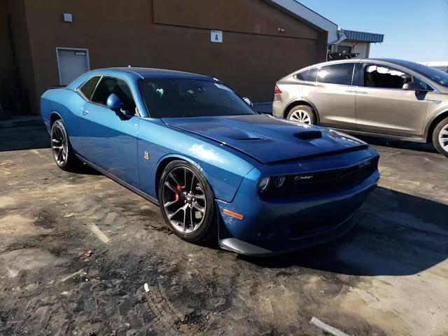 2022 Dodge Challenger R/T Scat Pack VIN: 2C3CDZFJ9NH187820 Lot: 73670334