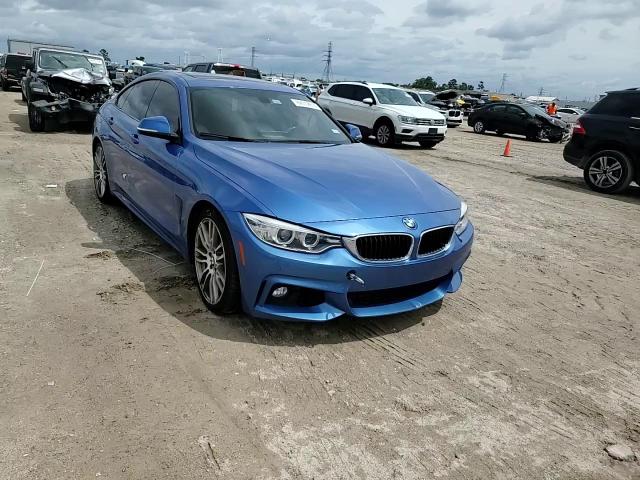 2016 BMW 428 I Gran Coupe Sulev VIN: WBA4A9C52GG504901 Lot: 69119974