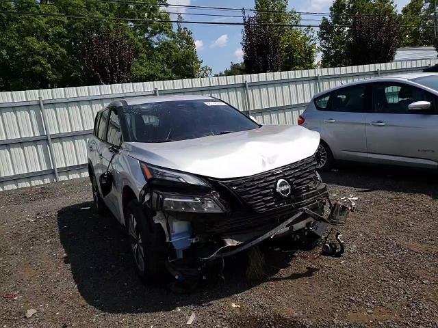 2022 Nissan Rogue Sv VIN: 5N1BT3BB9NC694933 Lot: 68748094