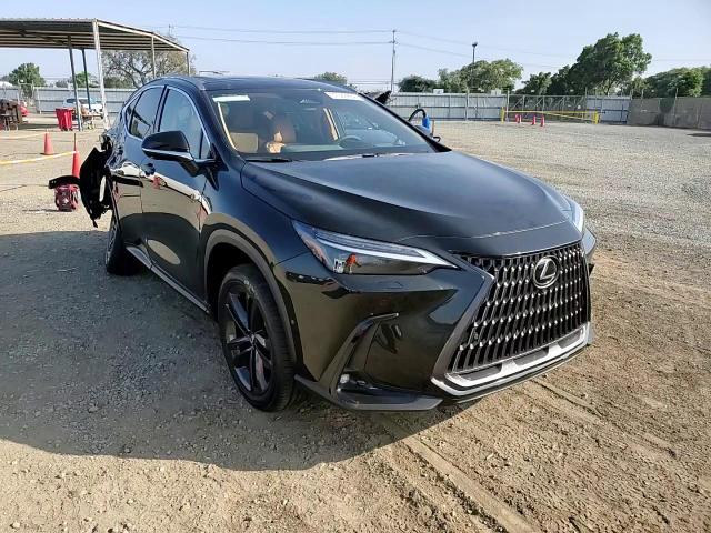 2025 Lexus Nx 450H Luxury VIN: JTJHKCFZ4S2044219 Lot: 67369864