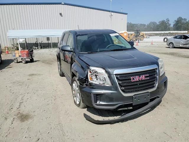 2017 GMC Terrain Sle VIN: 2GKALMEKXH6231556 Lot: 68919854