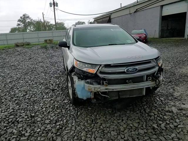 2015 Ford Edge Se VIN: 2FMTK4G86FBC10356 Lot: 66303444