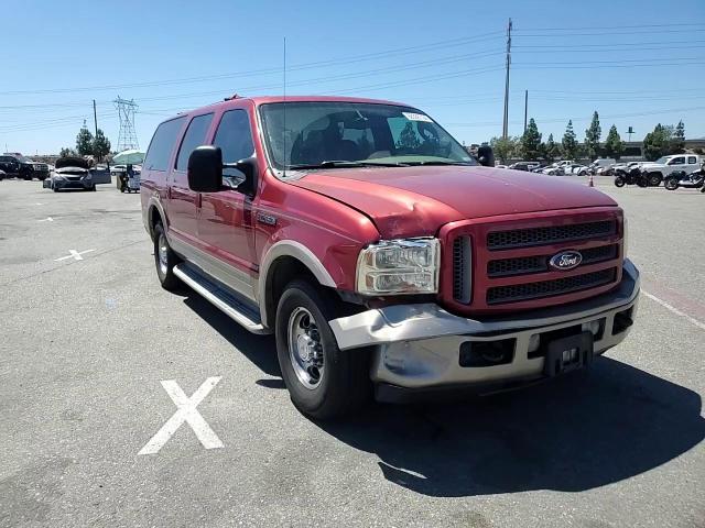 2005 Ford Excursion Eddie Bauer VIN: 1FMNU44P25ED41379 Lot: 68386794