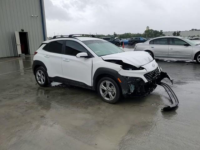 2022 Hyundai Kona Sel VIN: KM8K62AB1NU870905 Lot: 65925264