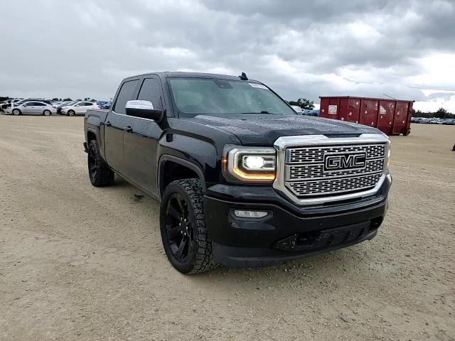 2017 GMC Sierra K1500 Denali VIN: 3GTU2PEJXHG267742 Lot: 69401944