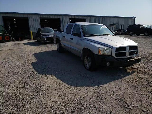 2006 Dodge Dakota Quad Slt VIN: 1D7HW48N96S690701 Lot: 65744094