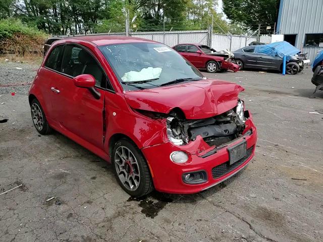 3C3CFFBR0DT745225 2013 Fiat 500 Sport