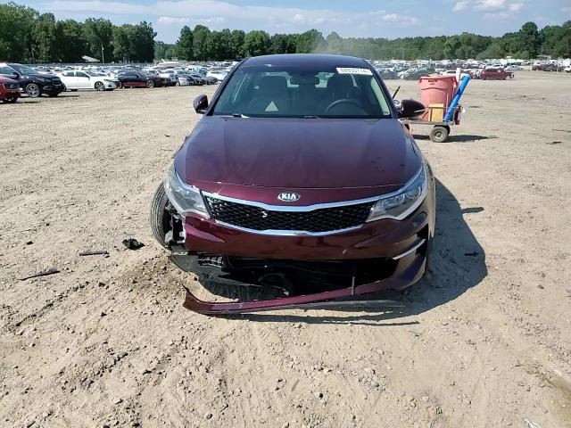 2016 Kia Optima Lx VIN: 5XXGT4L36GG043494 Lot: 68935714