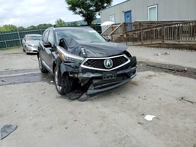 2021 Acura Rdx Advance VIN: 5J8TC2H78ML032167 Lot: 69178814