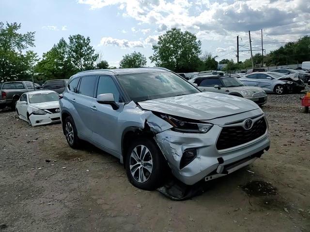 2021 Toyota Highlander Xle VIN: 5TDGZRBH6MS071024 Lot: 68318764