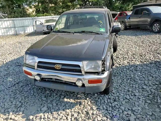 1997 Toyota 4Runner Limited VIN: JT3HN87R0V9001034 Lot: 68058884