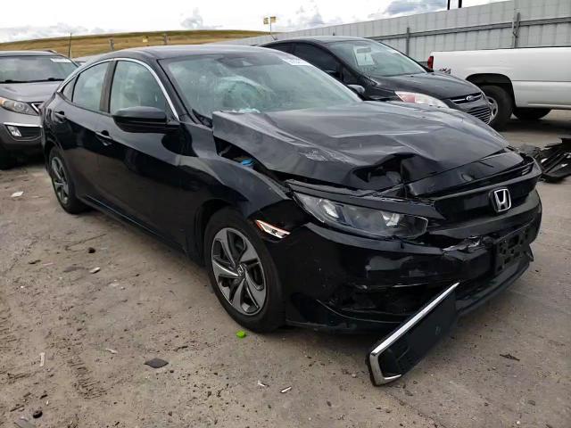 2HGFC2F63KH544050 2019 Honda Civic Lx